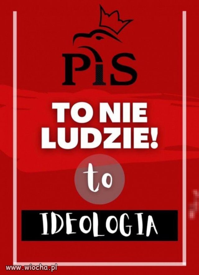 Ideologia Kaczyńskiego