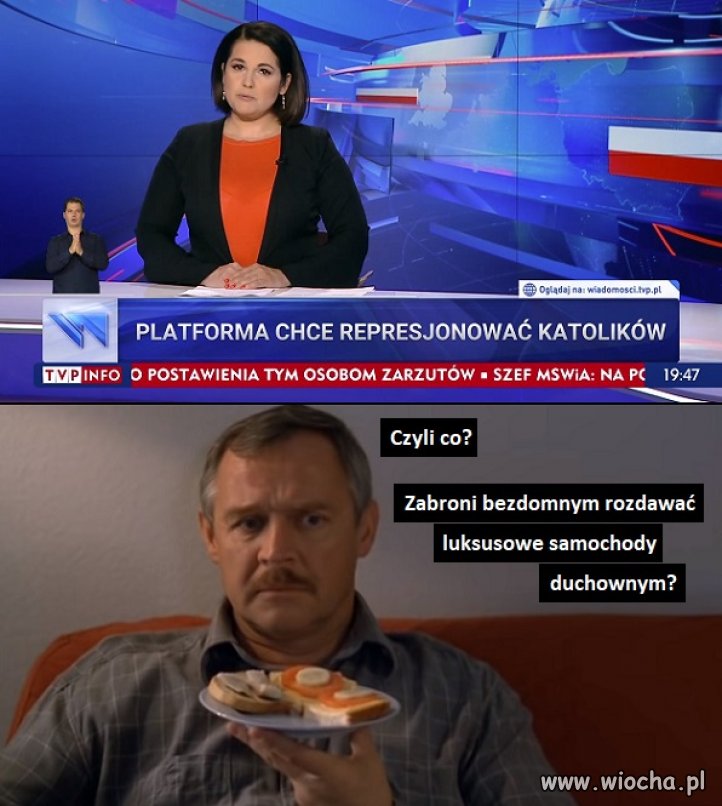 Dzień świra - a u nas to już 2190 dni