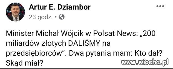 No właśnie 