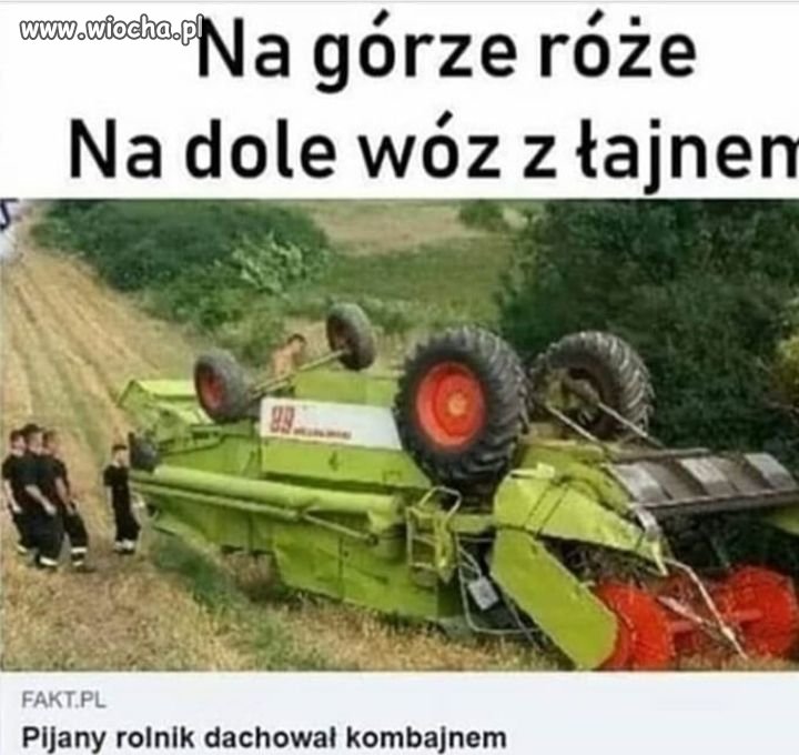2 słowa: k***a jak?