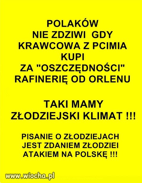 Jeden Naród, jeden Kościół, jeden Kaczyński...