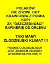 Jeden Naród, jeden Kościół, jeden Kaczyński...