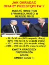 Prawica kradnie gdzie popadnie...