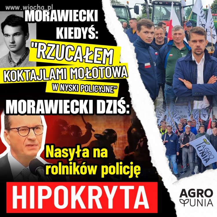 Ach te miłosne zabawy rolasów ze SWOIM rządem