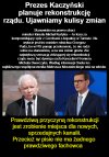Robi miejsce dla kolejnych Kukizowców 