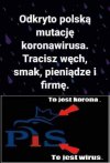 Ciągle mutuje.