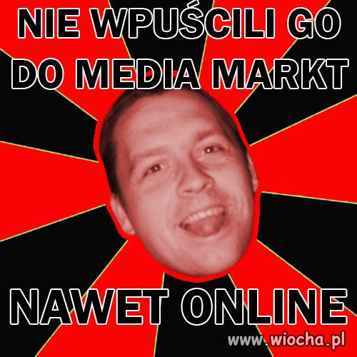 Idiotę szybciej poznasz online, niż offline