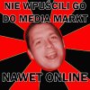 Idiotę szybciej poznasz online, niż offline