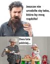 Jak córcia mówi, że masz być Różową Księżniczką 