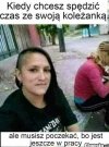 Koleżanka Złotej siedem.