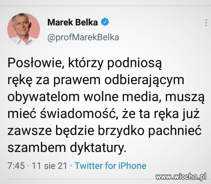 Brzydko pachnie 