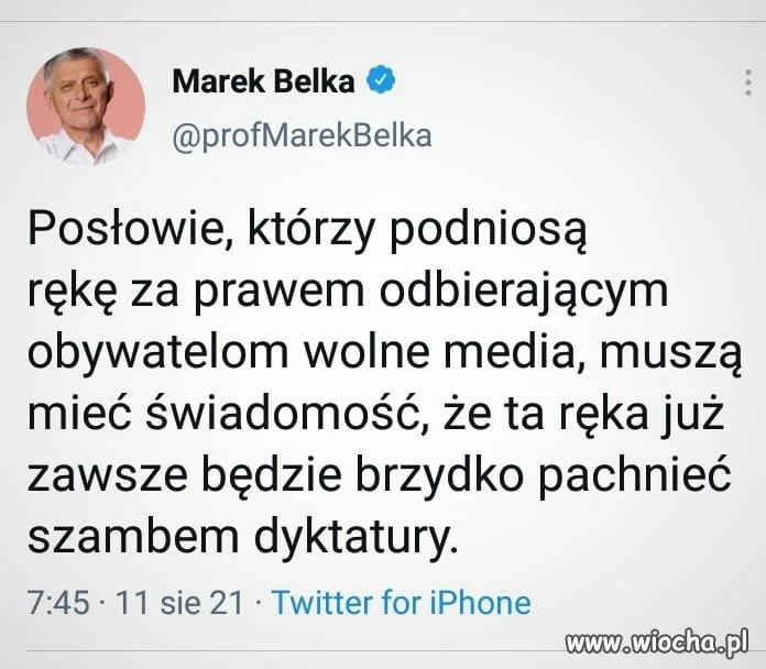 Brzydko pachnie 