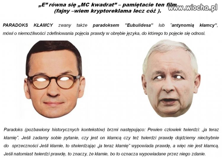 E=MC kwadracik