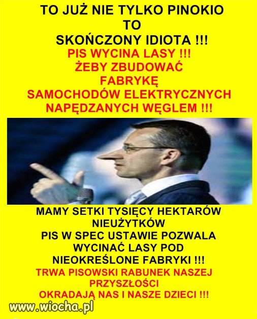 Rabunek PiSu trwa...