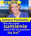 Trafiła w punkt