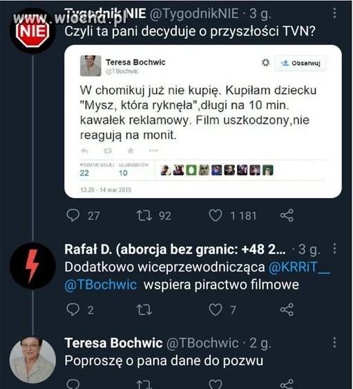 Pisowski urzędnik to najgłupsze zwierze świata