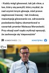 Żądam reasumpcji wyborów z 2019 i 2015