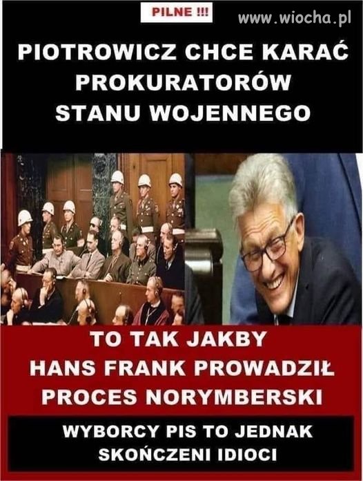 Precz z komuną !