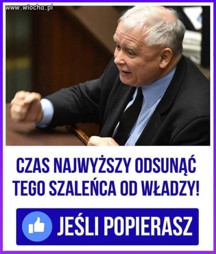 Już najwyższy czas ...