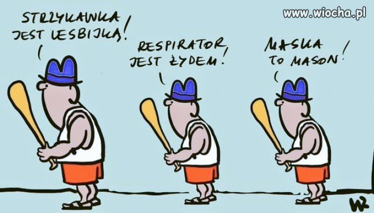 Na wszystkie absurdy świata, 