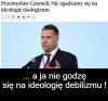 Ja się nie zgadzam na ...