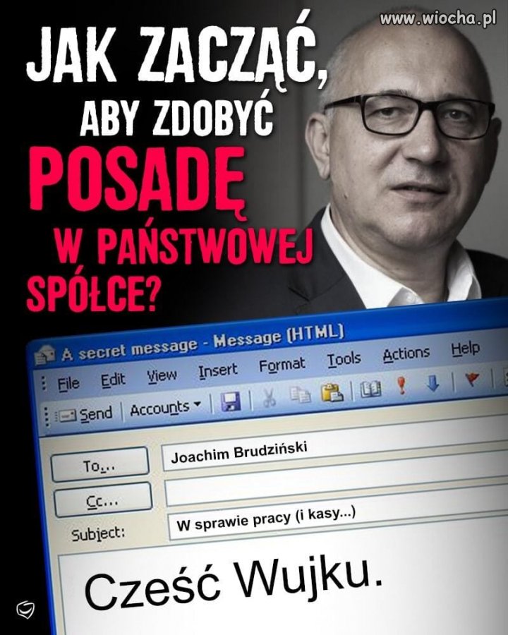 Już wiesz dlaczego