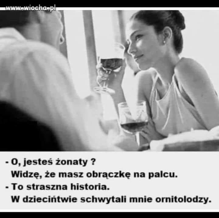Długo by gadać... 
