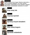 Kiedy pytasz o coś na fb