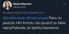 Kiedy ogłosi, że był włam na konto?