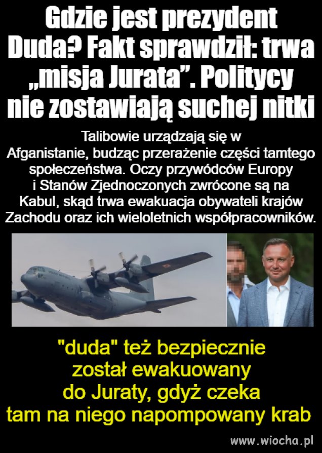  Duda na uchodźctwie 