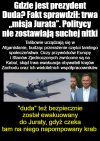  Duda na uchodźctwie 