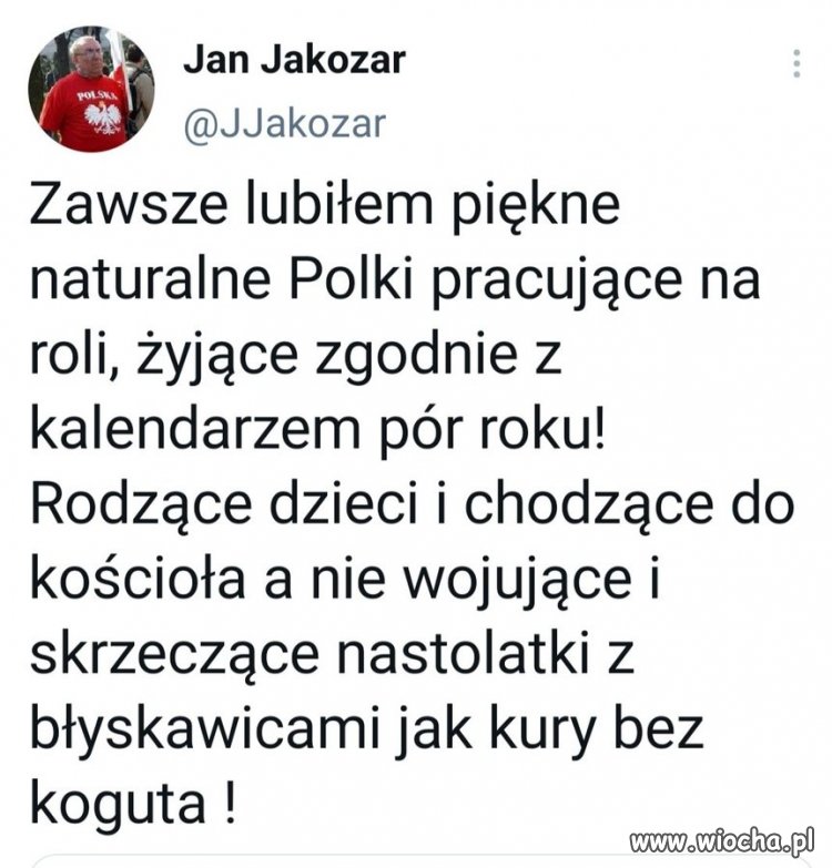 Pytanie mam do Pań.