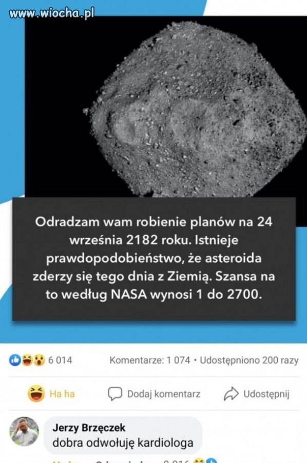 Plany na przyszłość