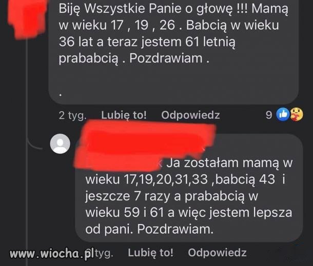 Mistrzynie