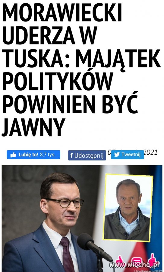 I kto to mówi? 