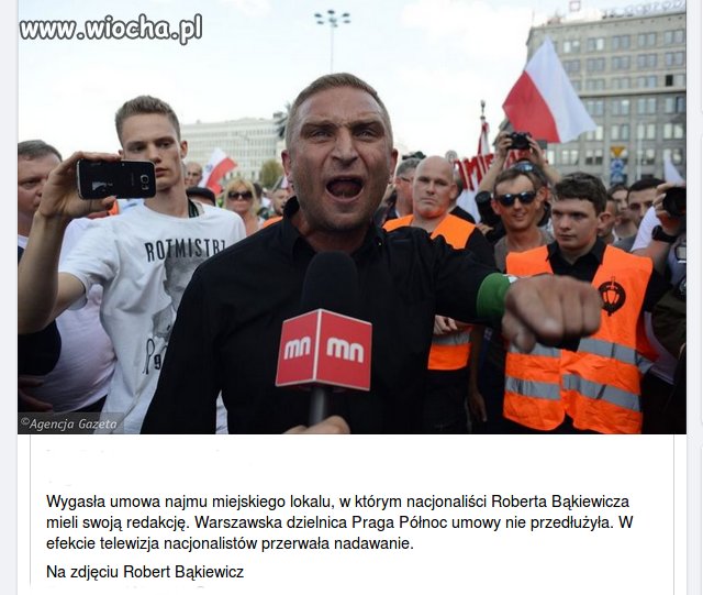 Z tą patologią tak trzeba