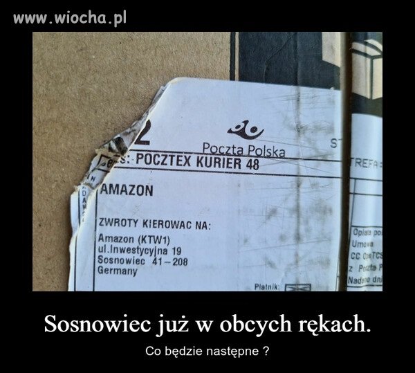 Nigdy nie ufaj sąsiadom 