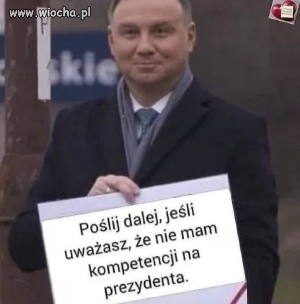 Niby fake ale bardzo prawdziwy