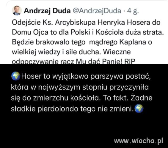 Powstrzymam się z tytułem 