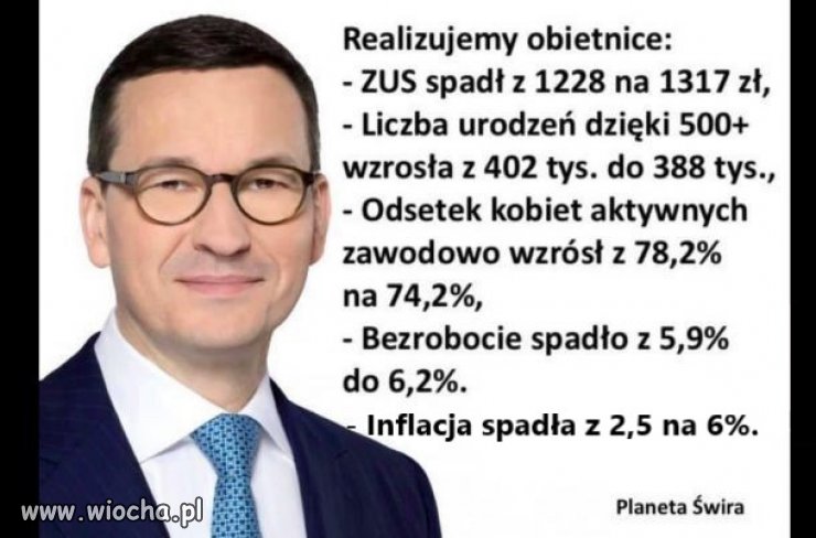 Patologiczny kłamca, obrzydliwy manipulator, żałosny karierowicz…