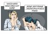 Niejeden wypuścił pawia 