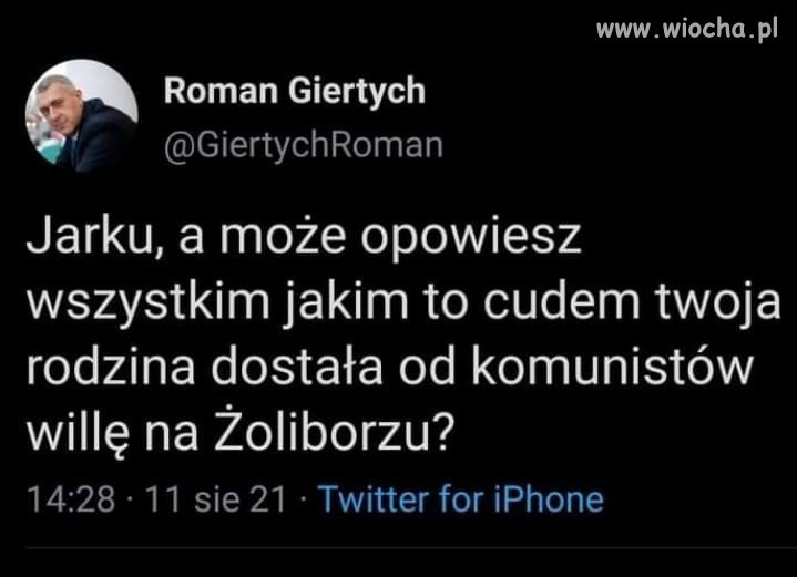 Wszyscy jesteśmy ciekawi 