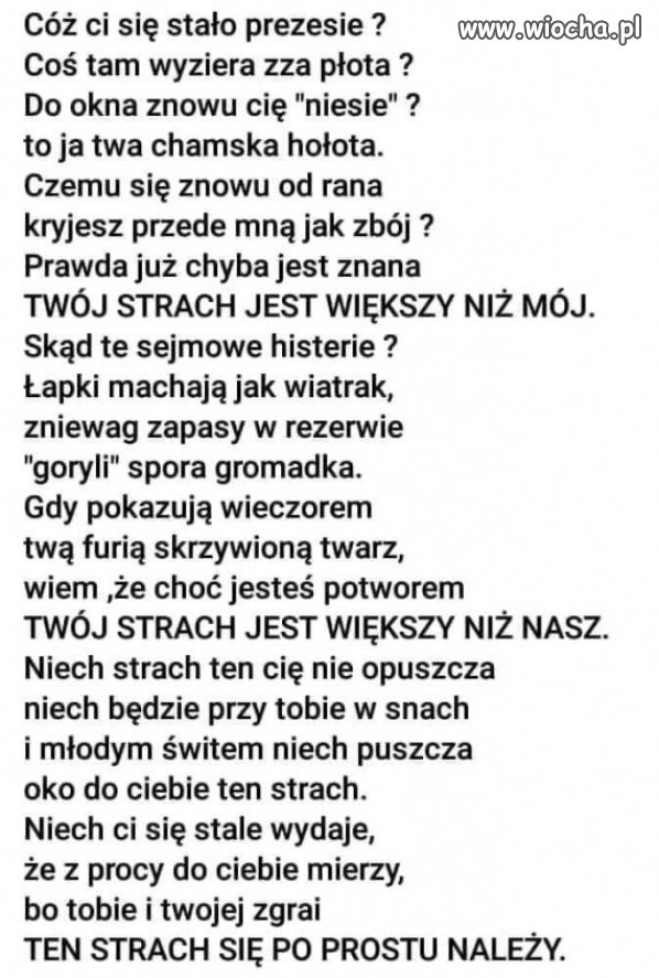 Wierszyk 