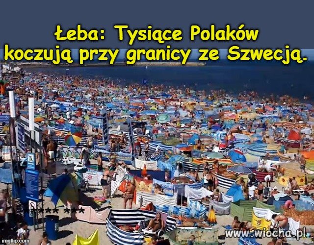 Łeba, Sopot