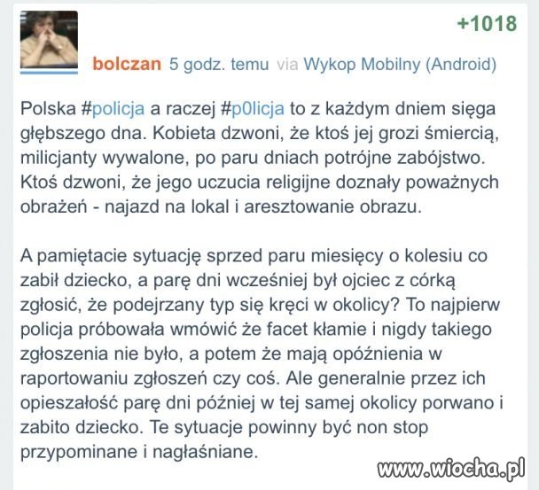 POlicja