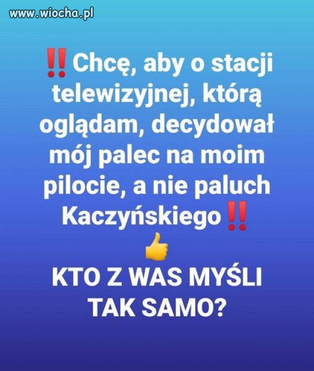 Jestem za