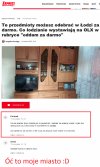 Polskie miasto na dwie litery?
