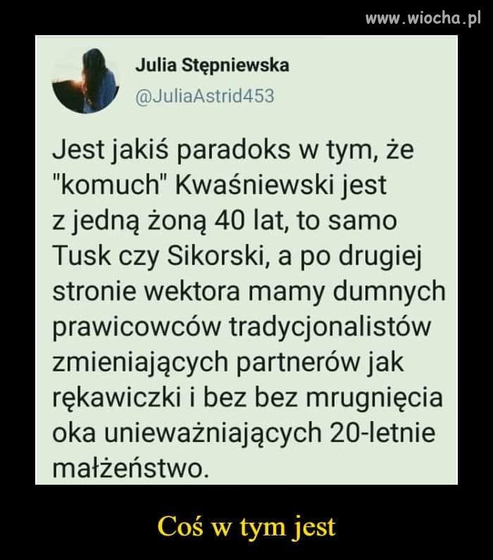 Paradoksy...