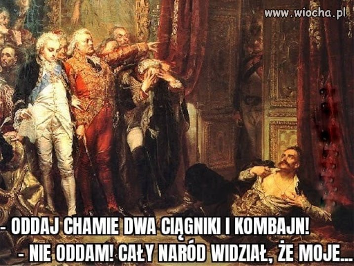 Cały naród widział !