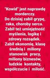 Ach ten kowid